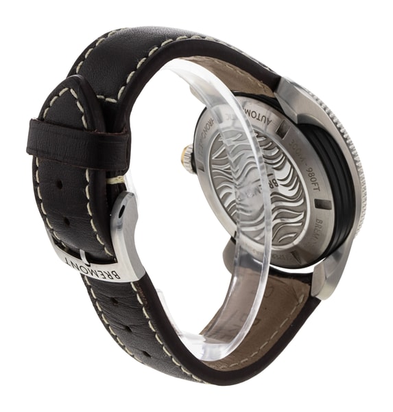 Bremont Supermarine S300 KAIMU